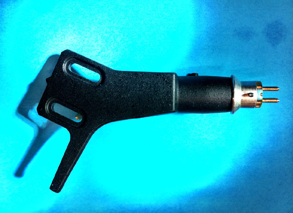 TP60 HEADSHELL BLACK 1