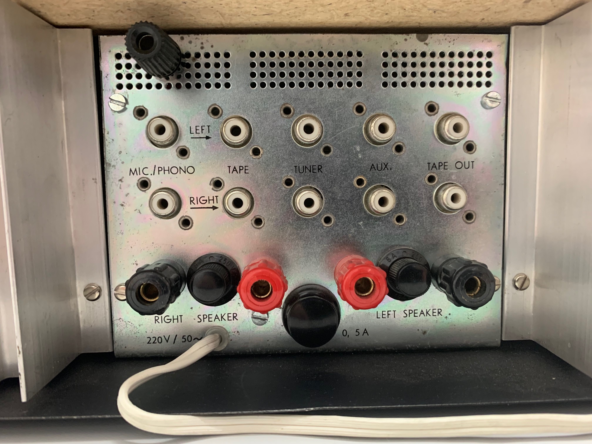 Komet K60 6