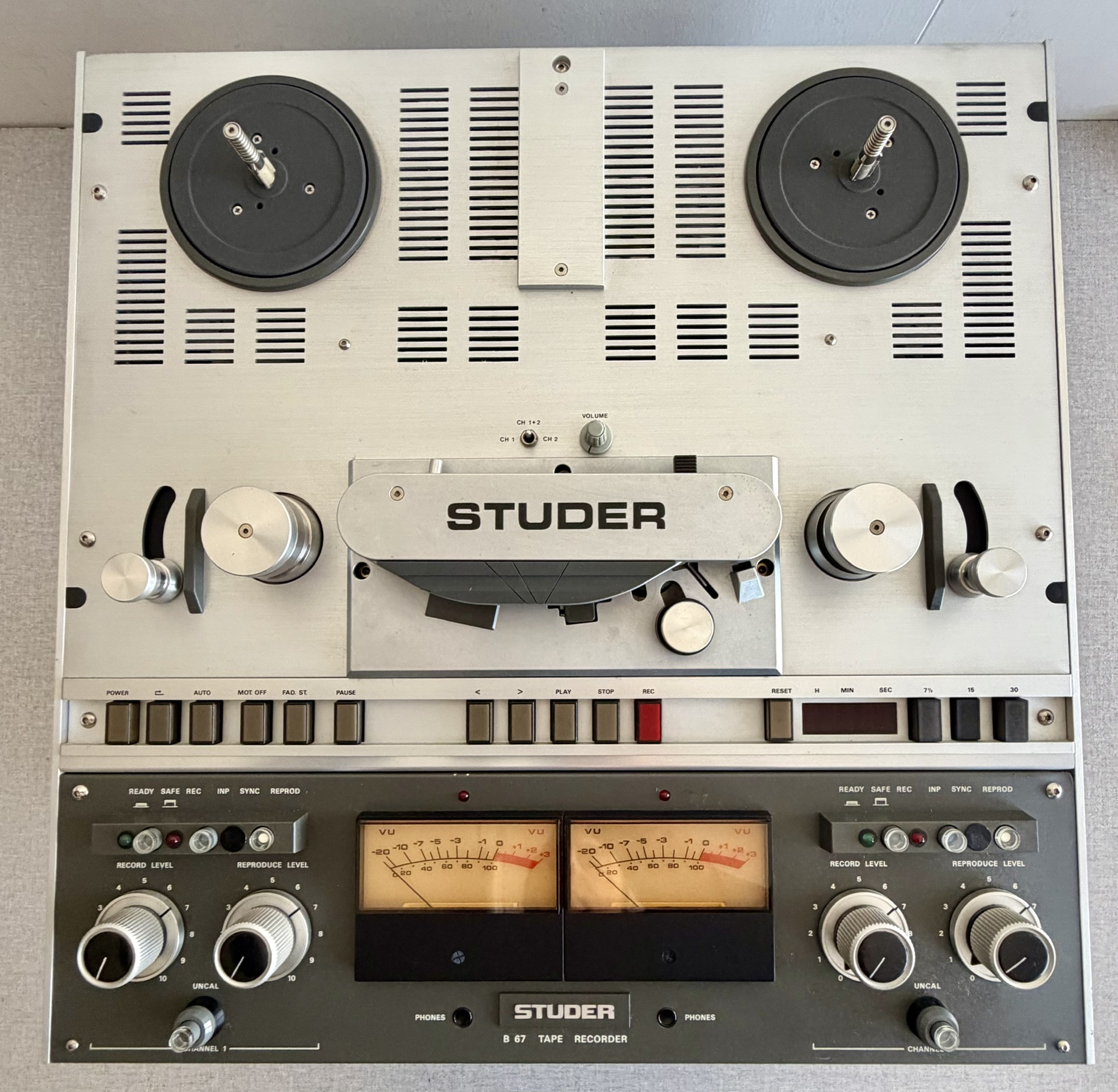 STUDER B67 II HS 11