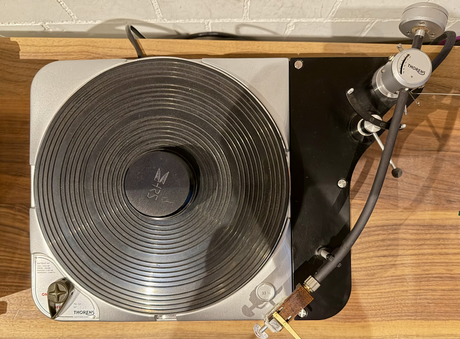Thorens TP997 8