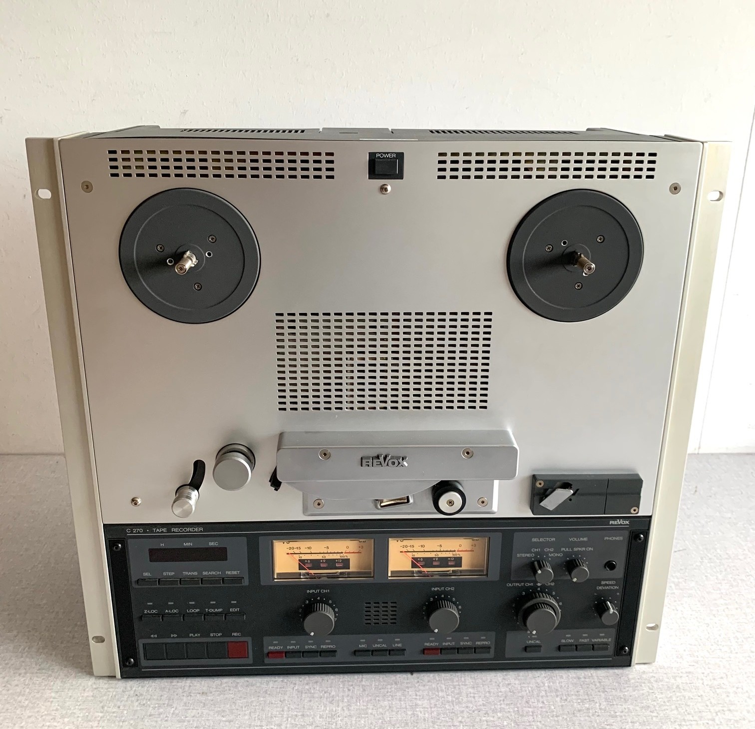 Studer A807 1