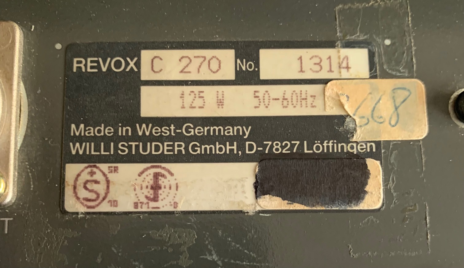 250311 REVOX 1314   05