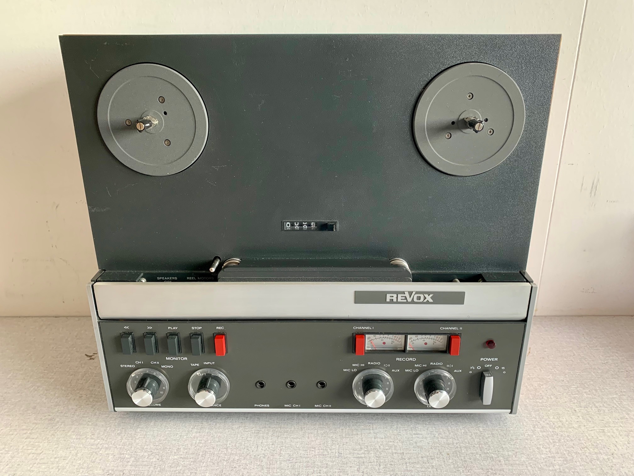 Studer A80R 3