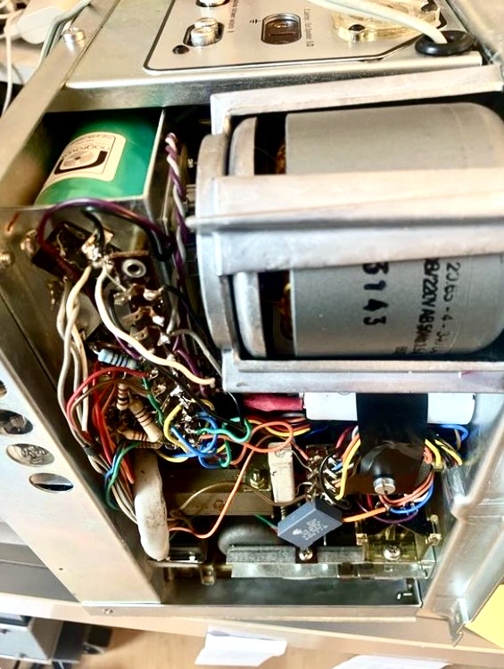 Revox G36 10