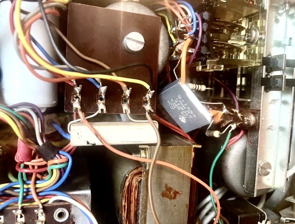 Revox G36 8