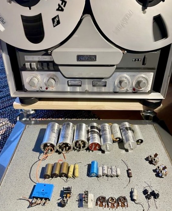 Revox G36 9
