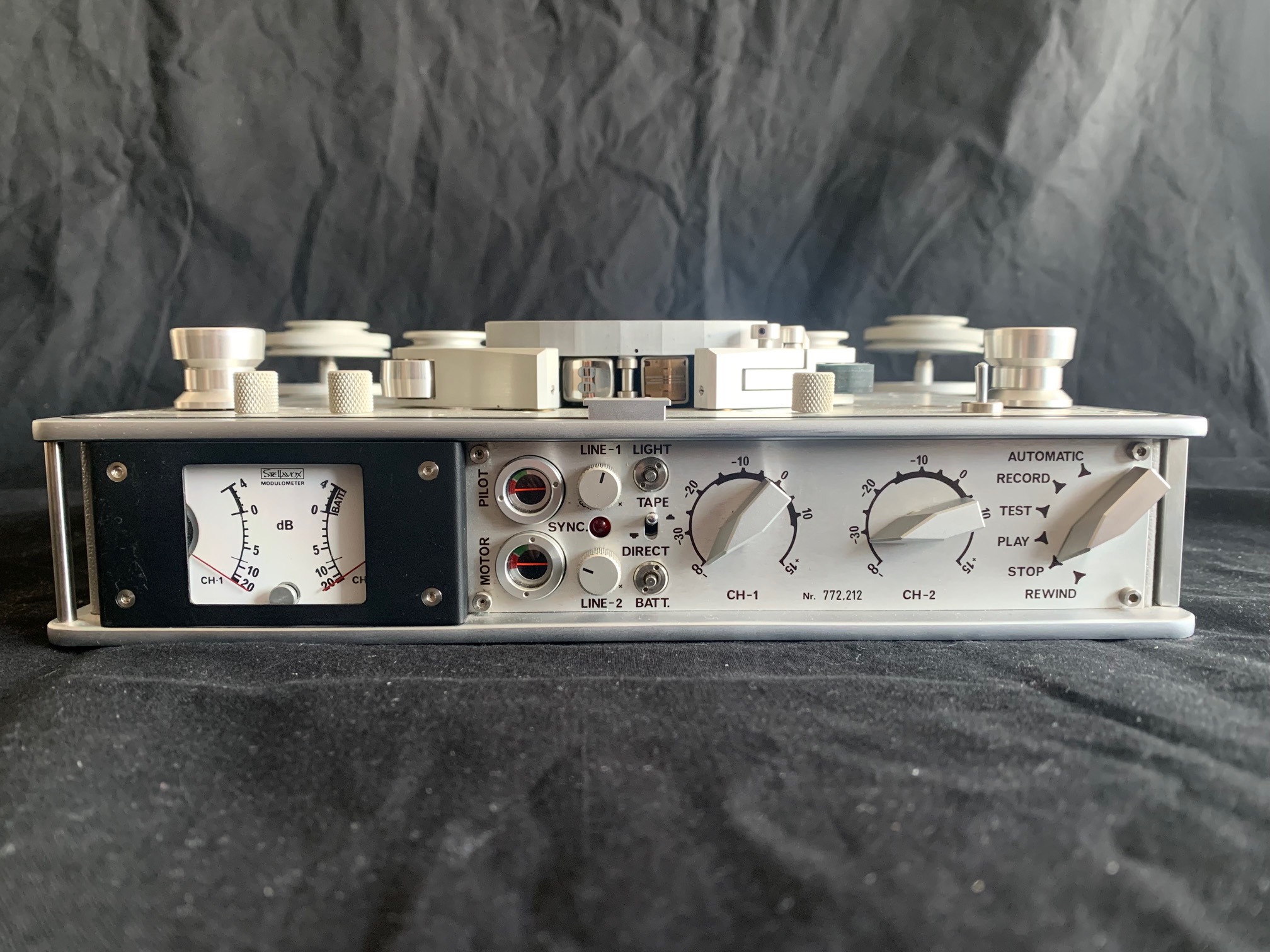 Telefunken M10 3