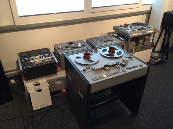 Studer A80