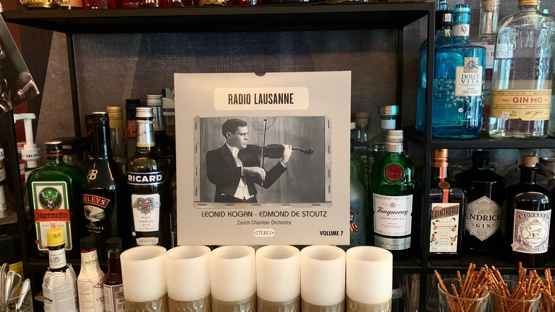 Kogan Bar
