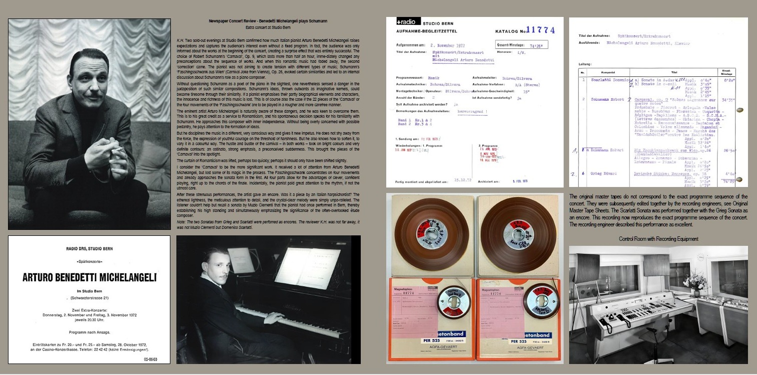 TMR SE23 Michelangeli   BC