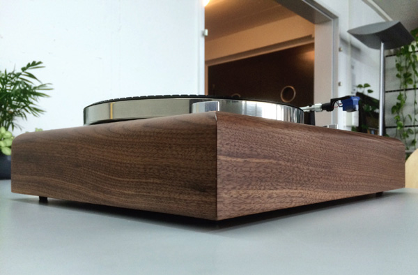 TD160 walnut 4