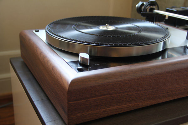 TD160 walnut 5